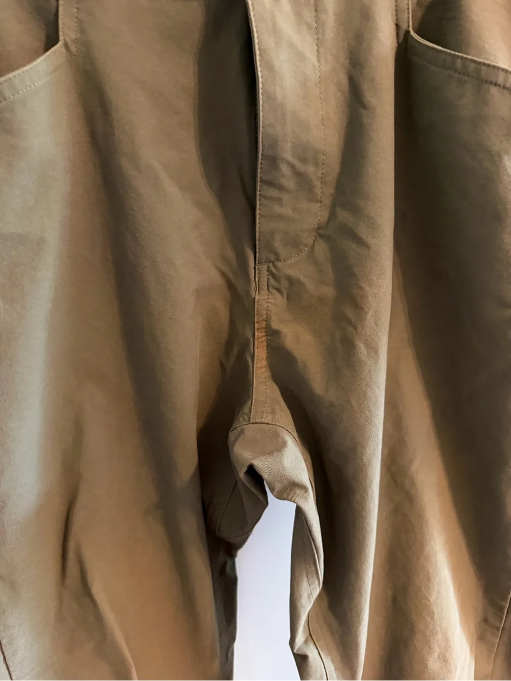 Ten thousand Men's Olive Green Utility Pants